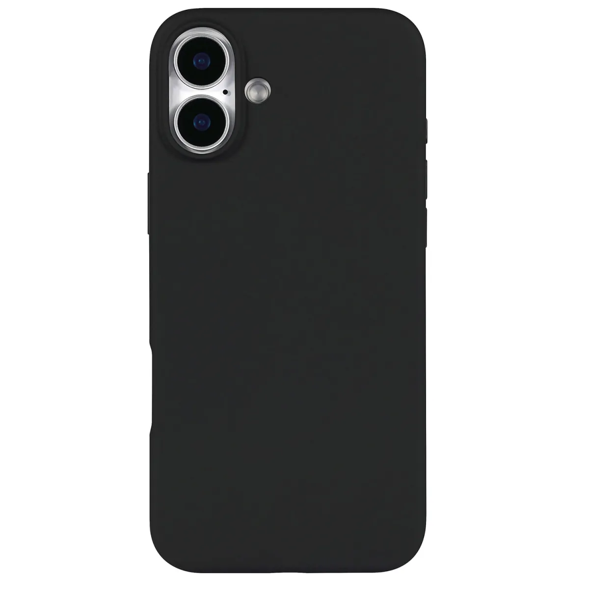 Sentio Θήκη Back Cover για iPhone 16 Plus Pure Black