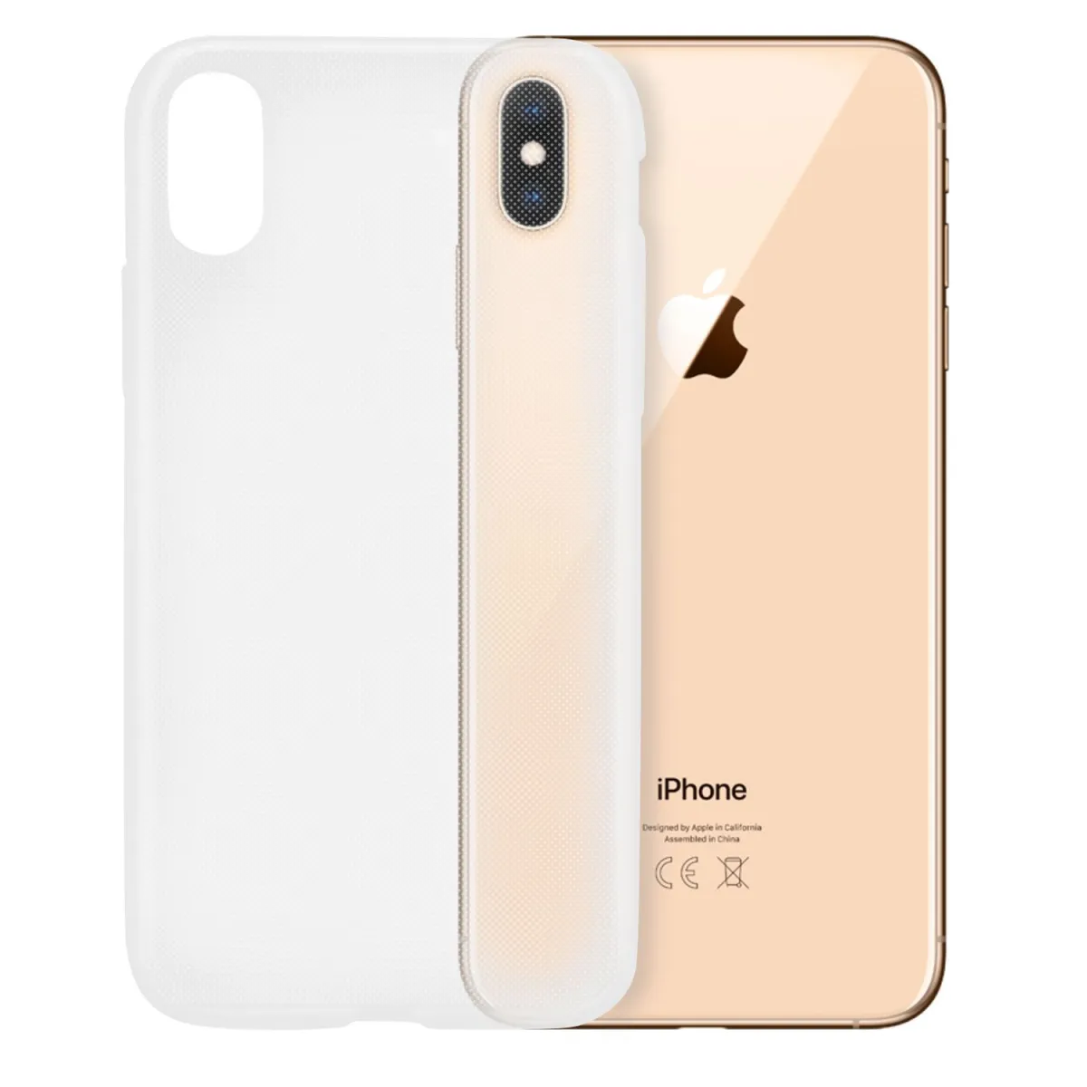 Sentio Θήκη Back Cover για iPhone XR