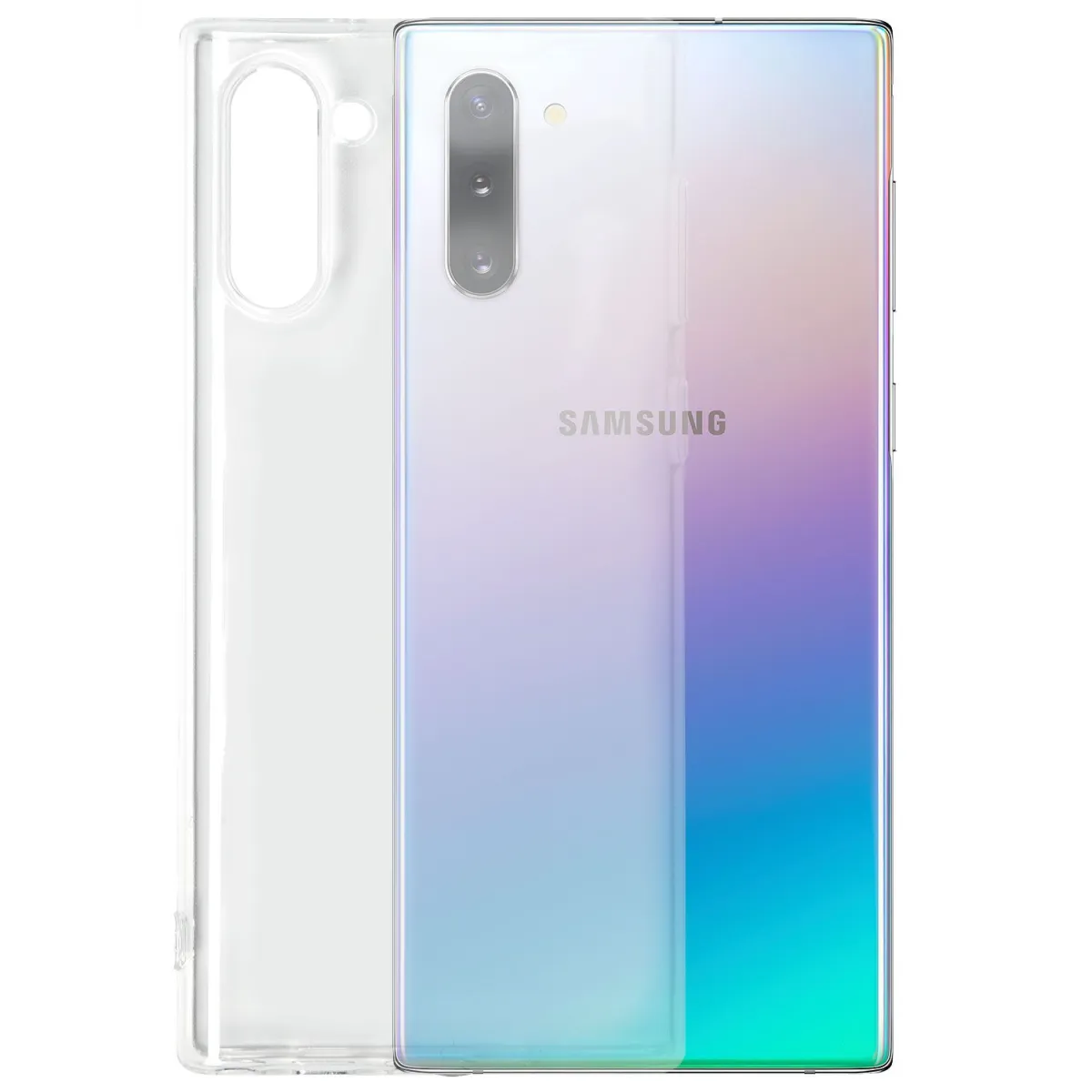 Sentio Θήκη Back Cover για Note 10