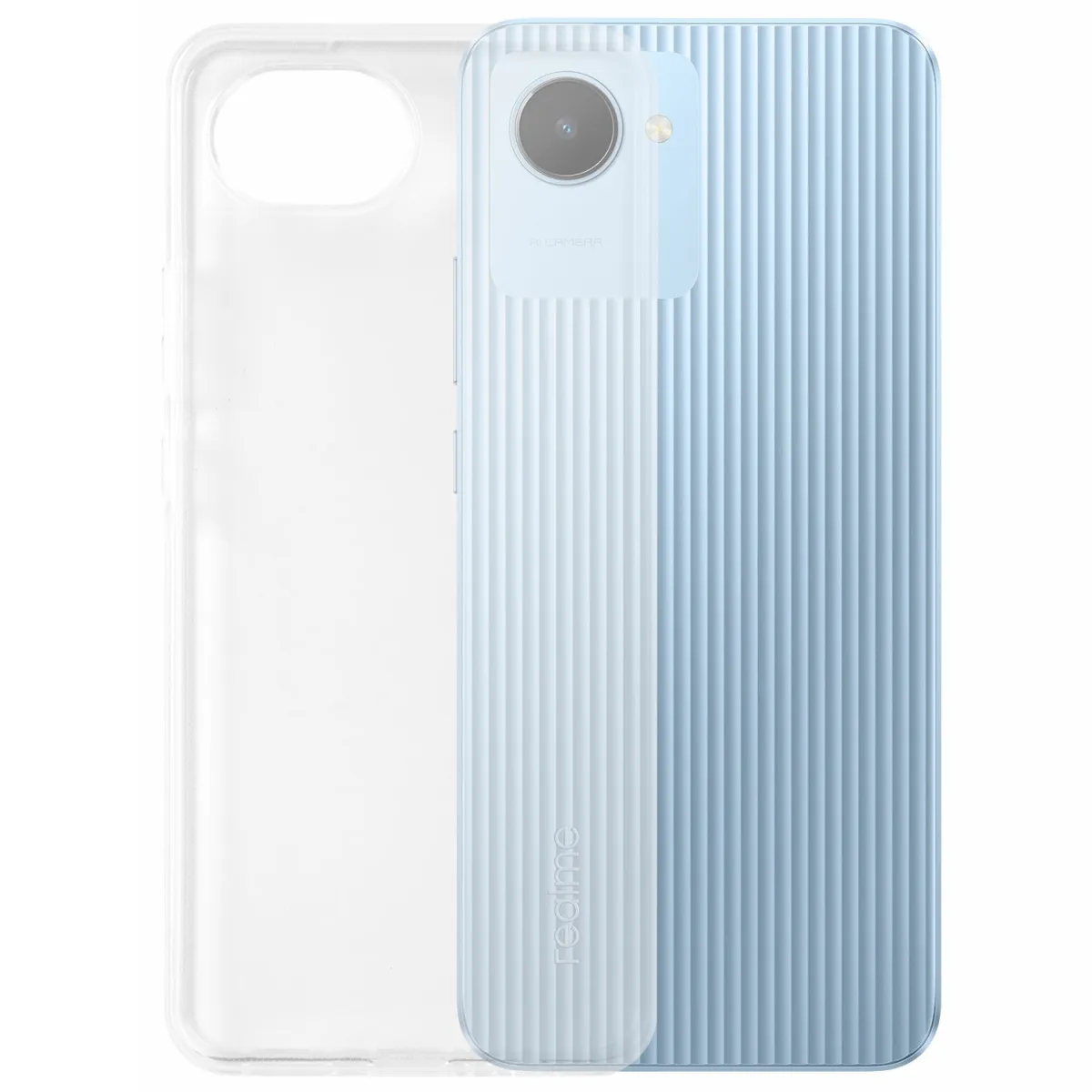 Sentio Θήκη Back Cover για Realme C30