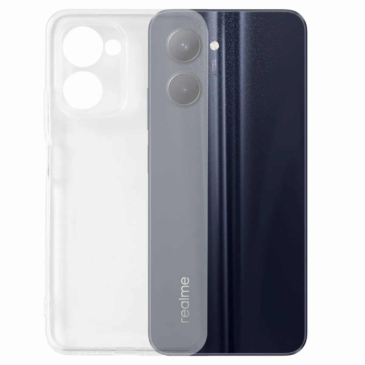 Sentio Θήκη Back Cover για Realme C33