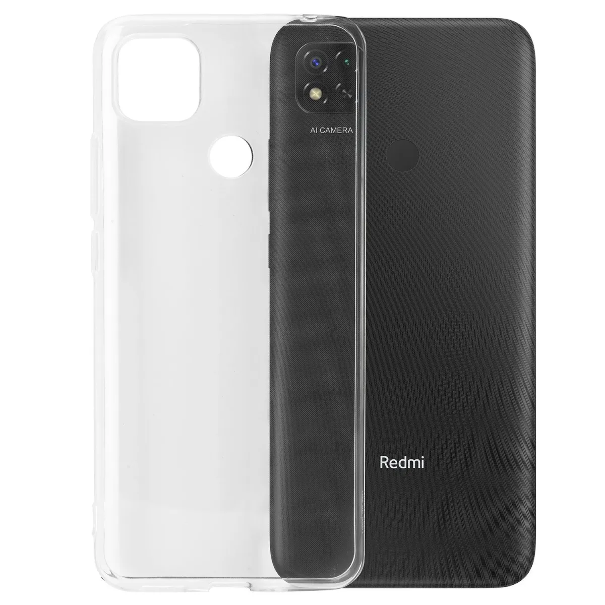 Sentio Θήκη Back Cover για Redmi 9C