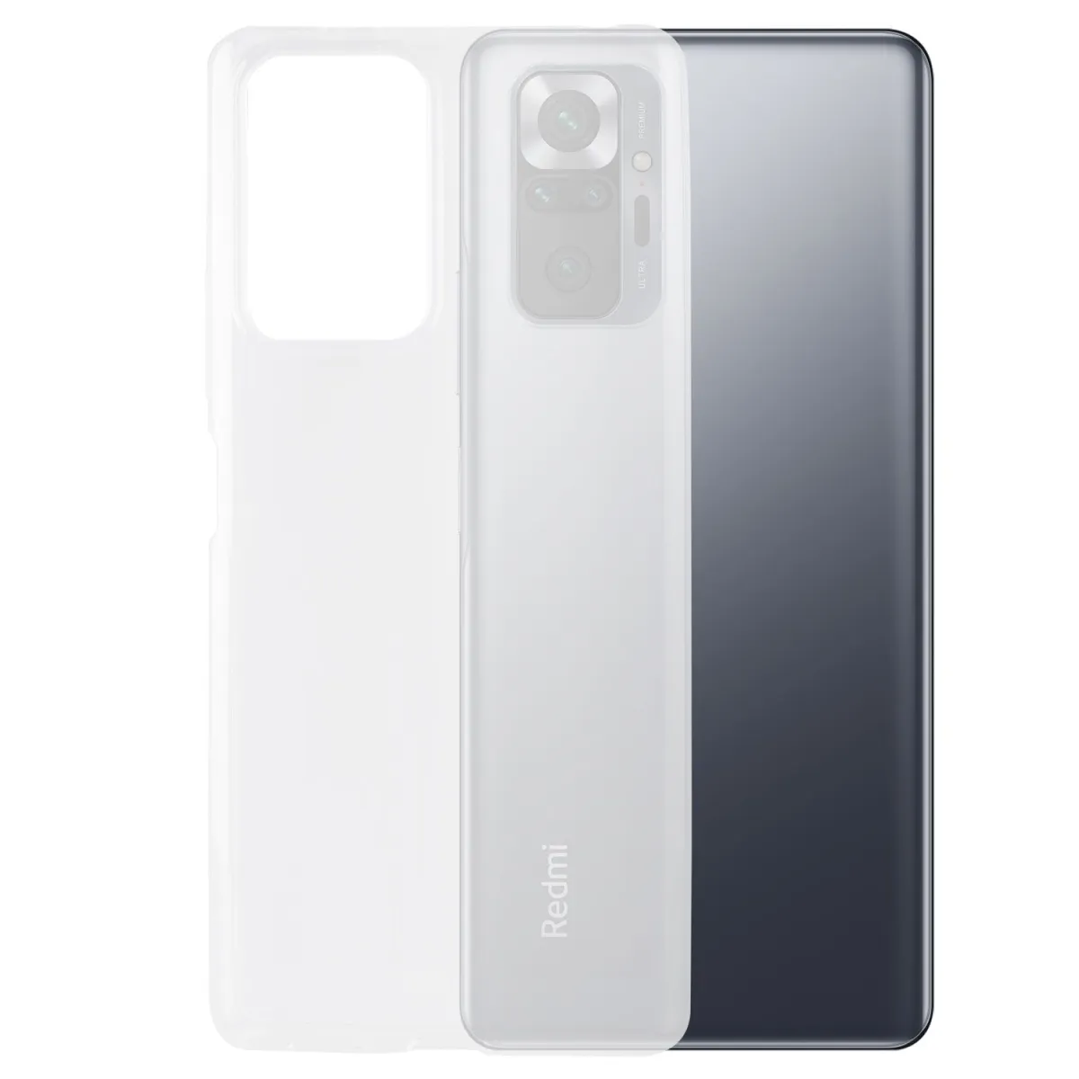 Sentio Θήκη Back Cover για Redmi Note 10 Pro 5G