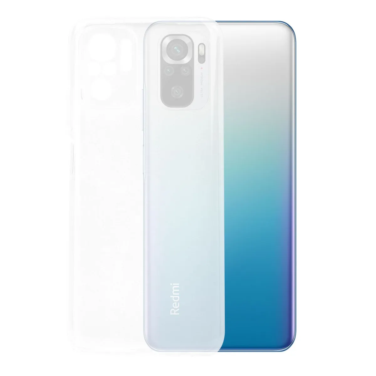 Sentio Θήκη Back Cover για Redmi Note 10S