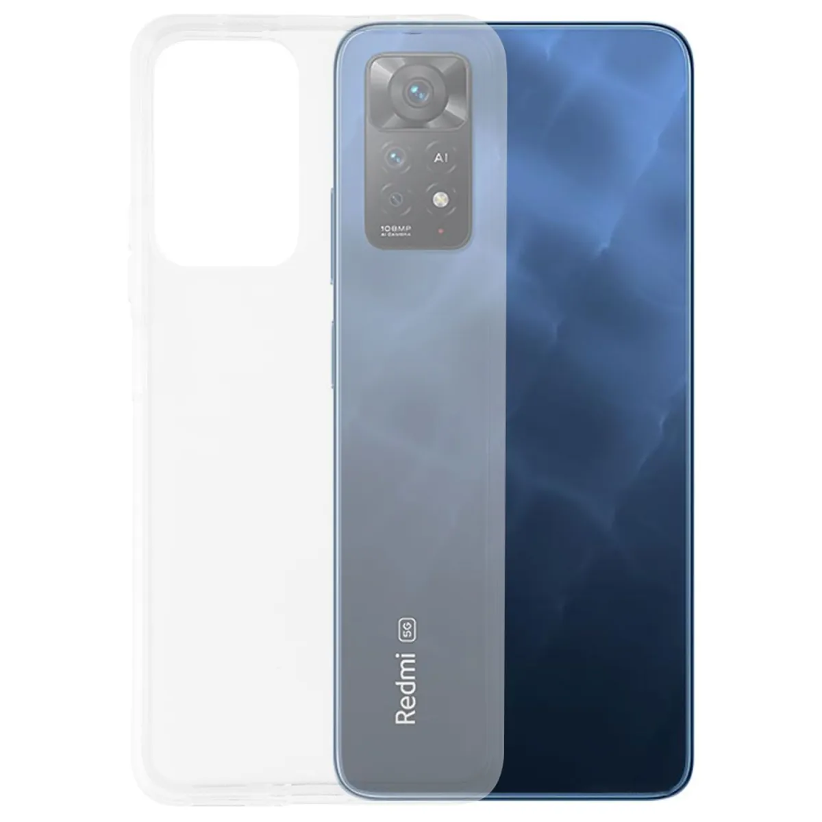 Sentio Θήκη Back Cover Redmi Note 11 Pro