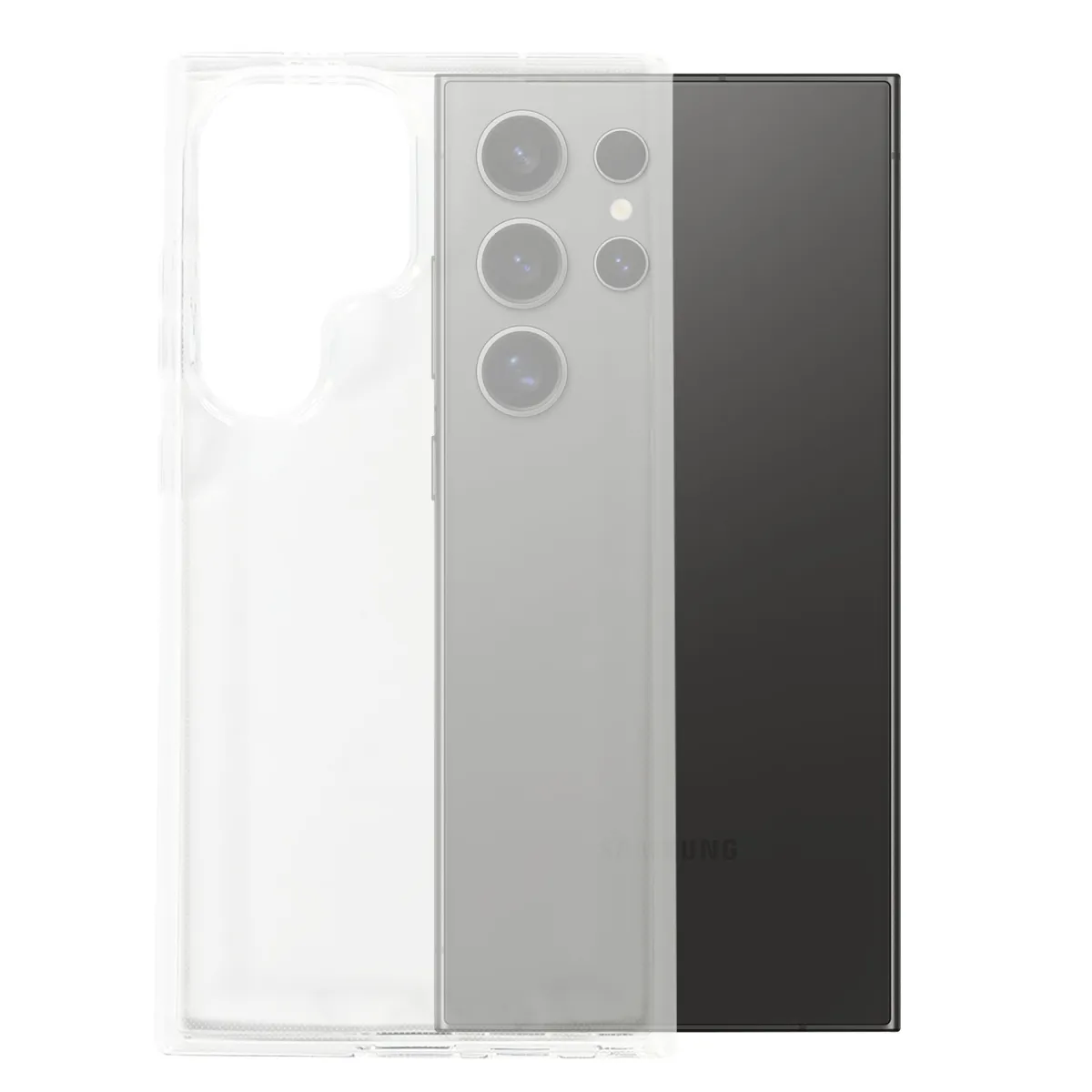 Sentio Θήκη  Back Cover S24 Ultra
