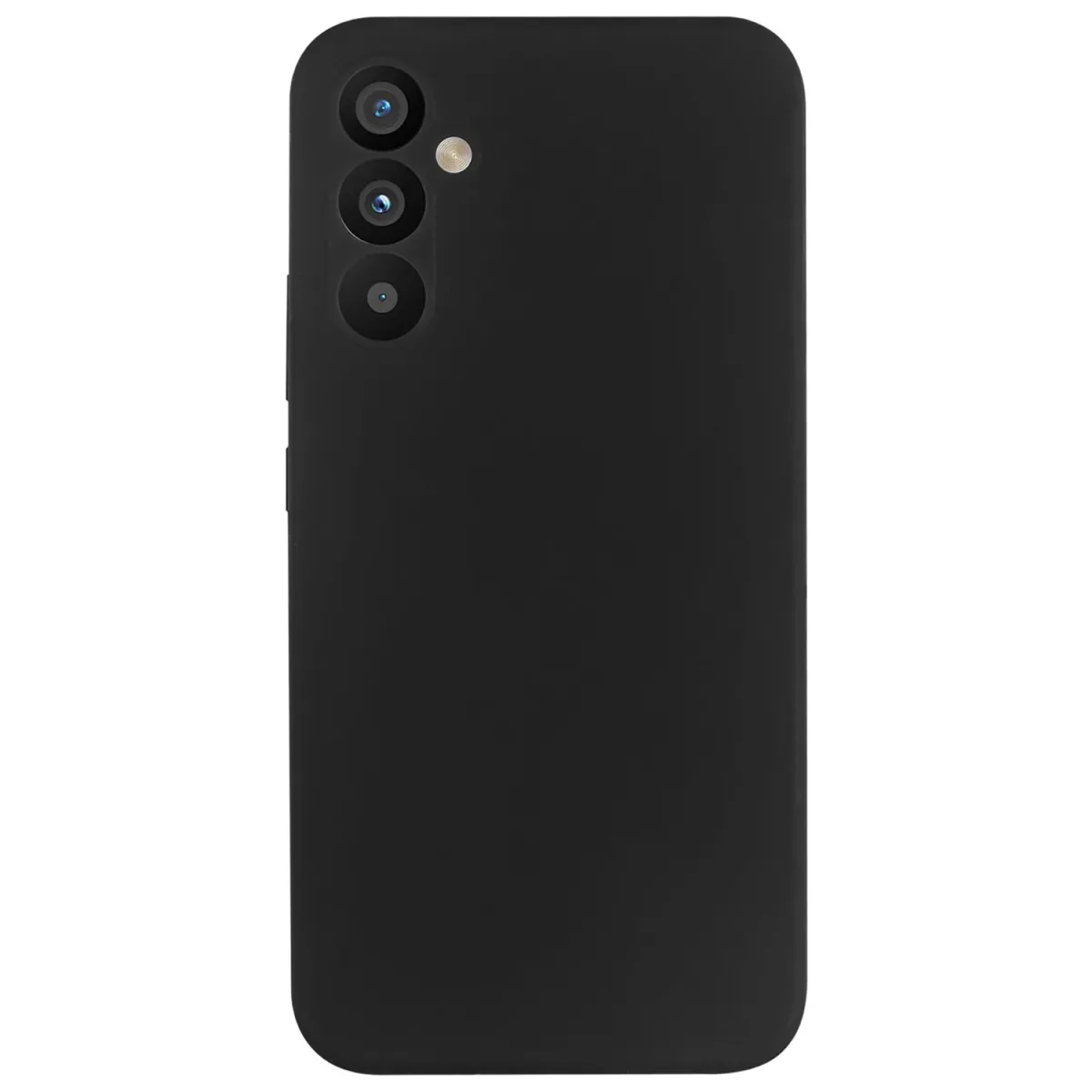 Sentio Θήκη Back Cover για Samsung Galaxy A34 5G Pure Black