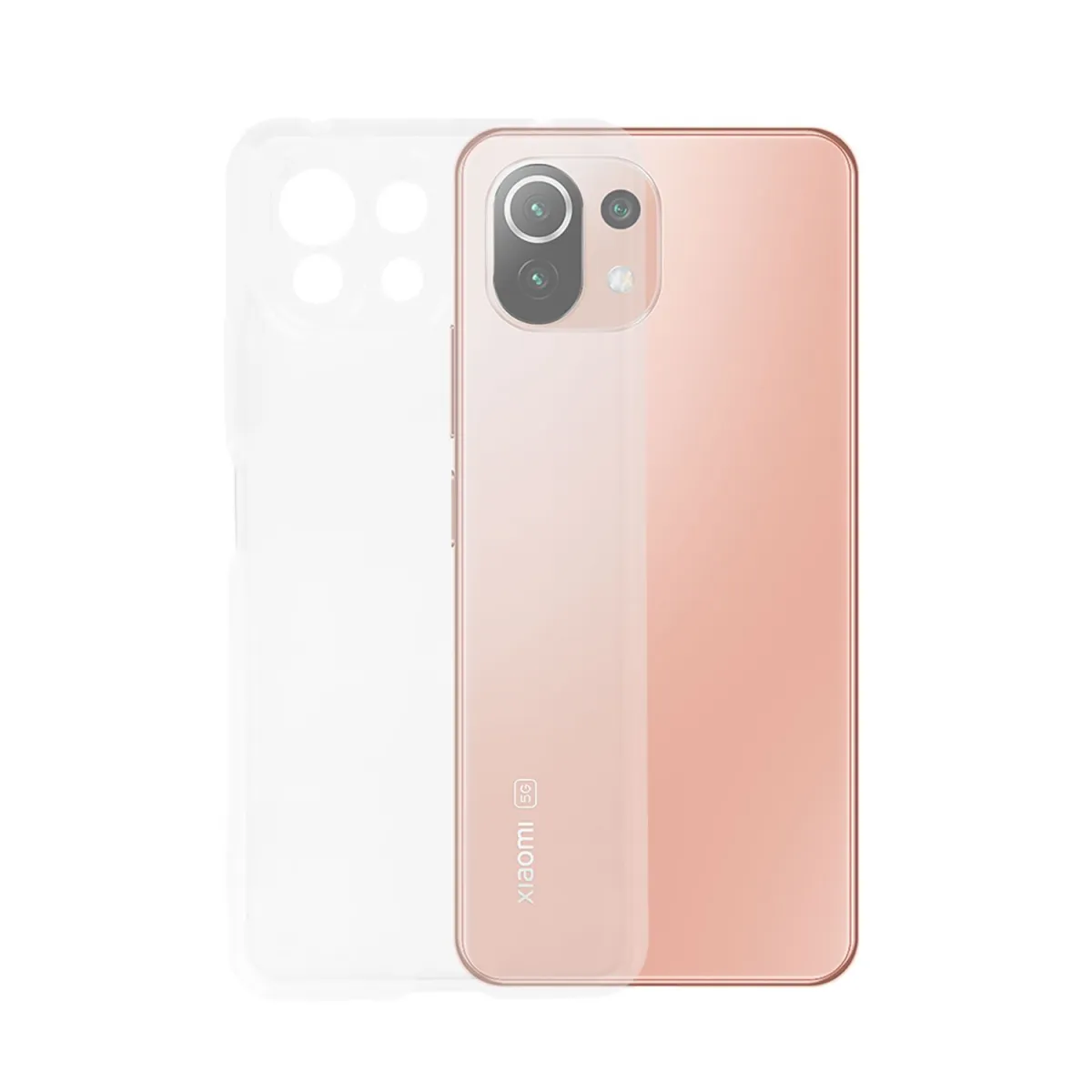 Sentio Θήκη Back Cover για Xiaomi 11 Lite