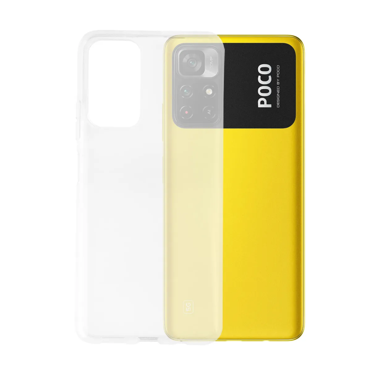 Sentio Θήκη Back Cover για Xiaomi M4 Pro
