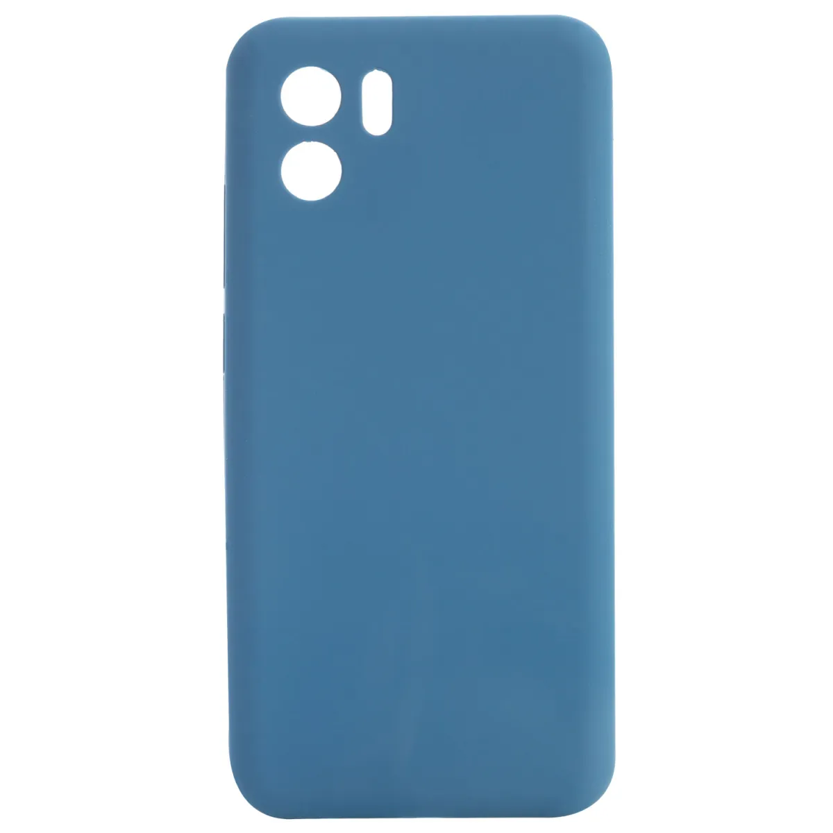 Sentio Θήκη Back Cover για Xiaomi Redmi A2 Pure Μπλέ