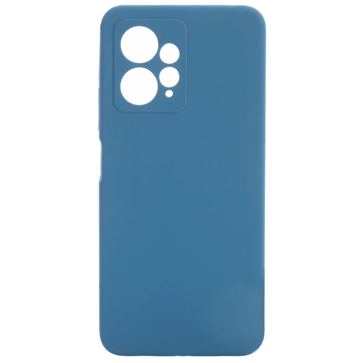 Sentio Θήκη Back Cover για Xiaomi Redmi Note 12 4G Pure Μπλέ