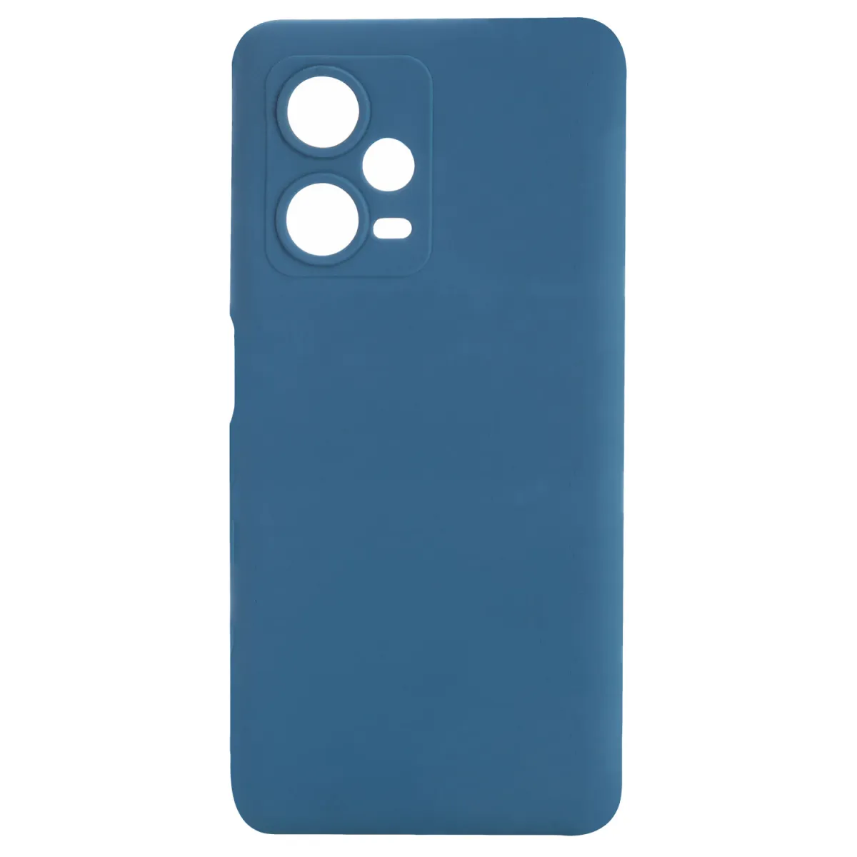 Sentio Θήκη Back Cover για Xiaomi Redmi Note 12 Pro+ Pure Μπλέ