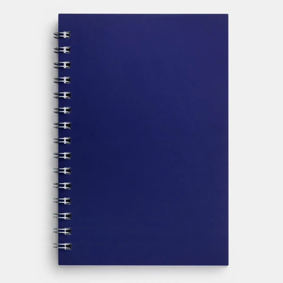 Sentio Σημειωματάριο Σπιράλ Blue Α5