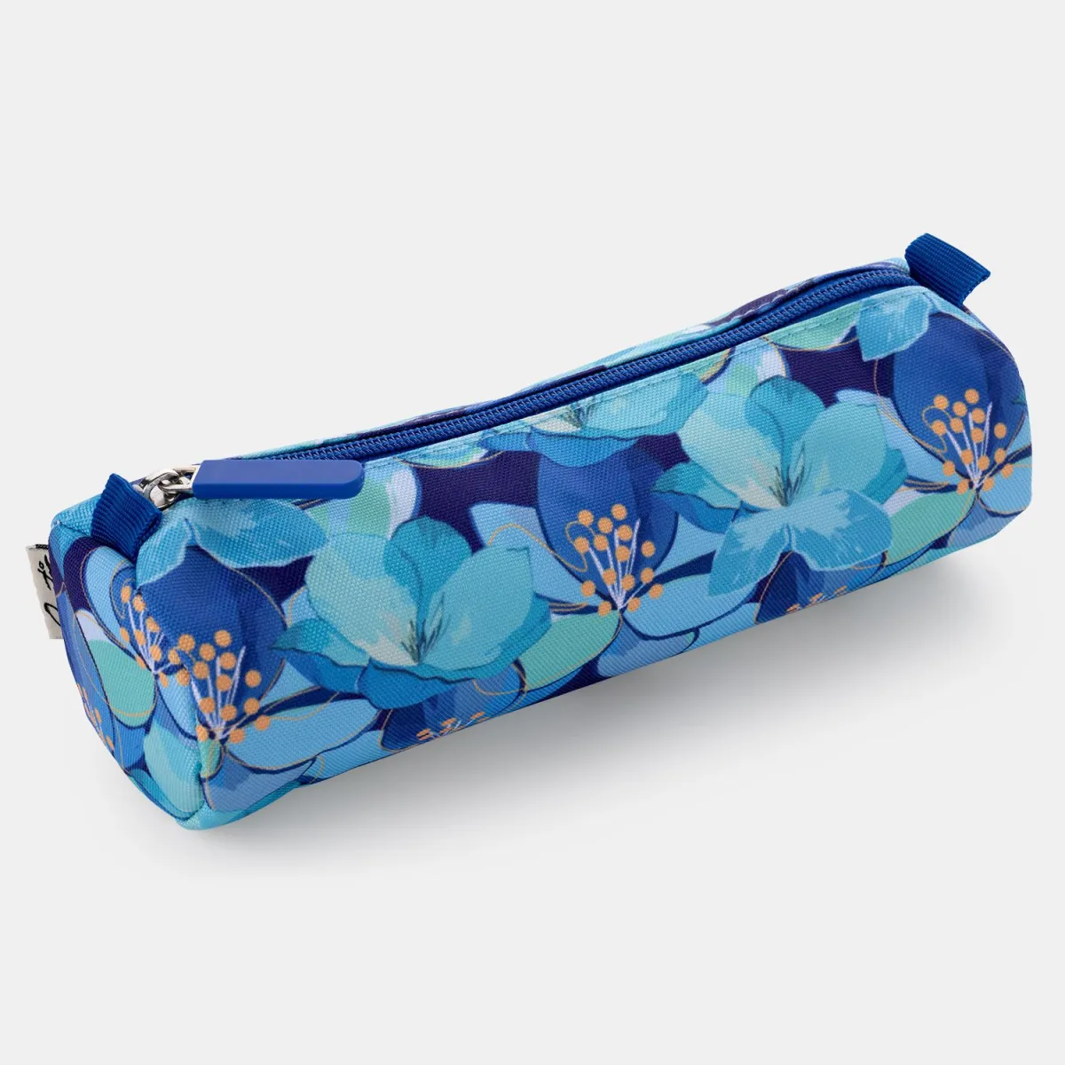 Sentio Κασετίνα Βαρελάκι Blue Flowers