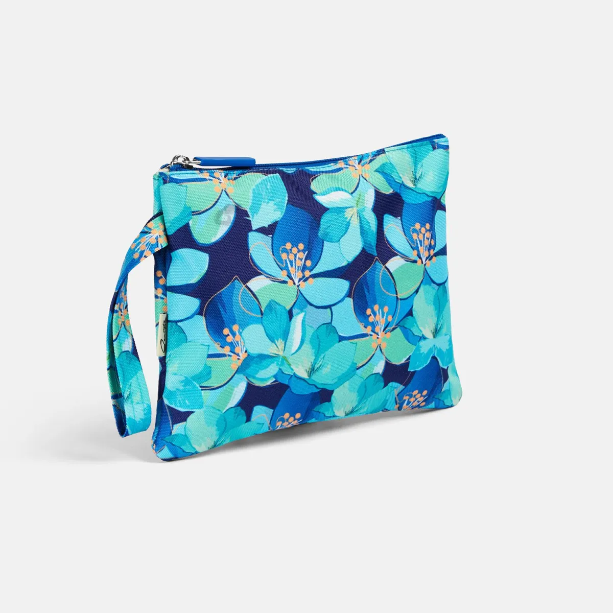 Sentio Τσαντάκι Blue Flowers