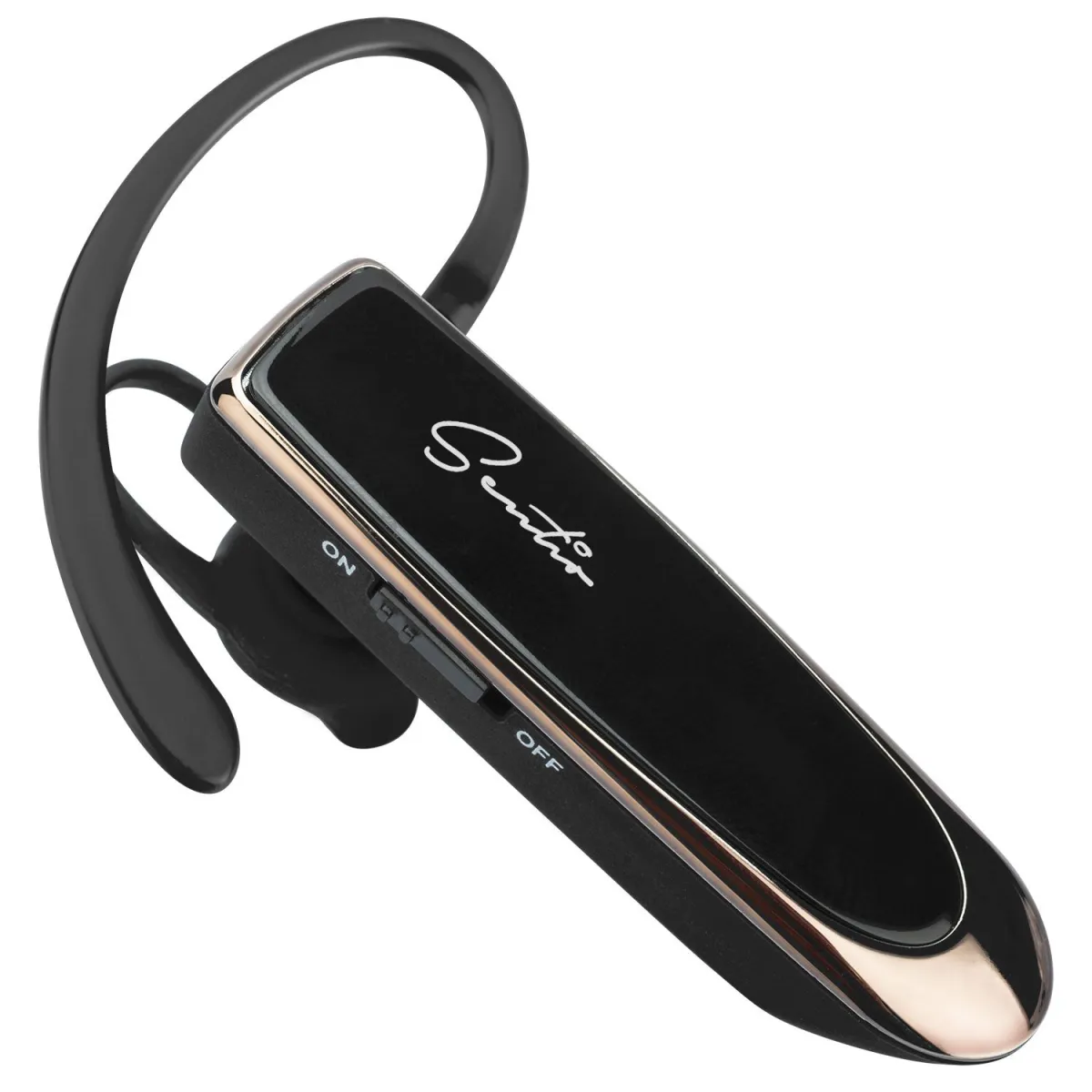 Sentio Bluetooth Headset TX - 300 Μαύρο
