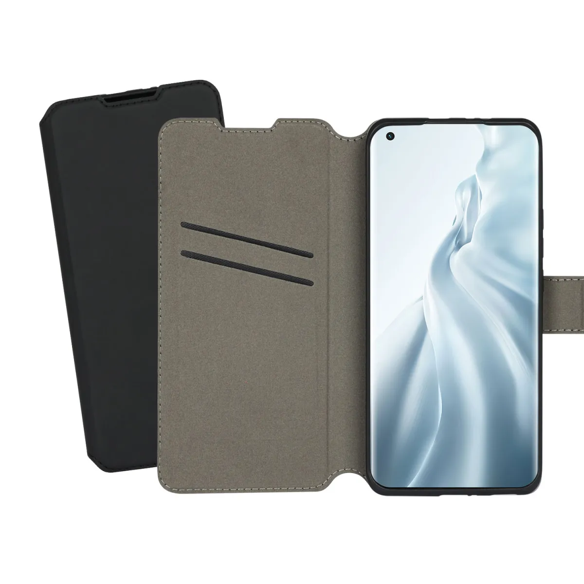 Sentio Θήκη Book Cover για Mi 11
