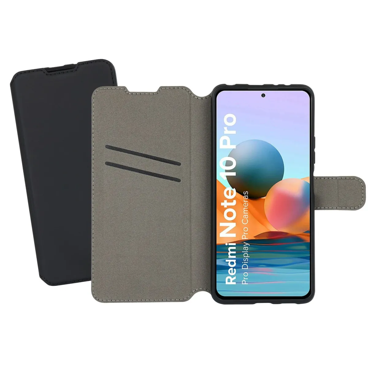 Sentio Θήκη Book Cover για Note 10 Pro