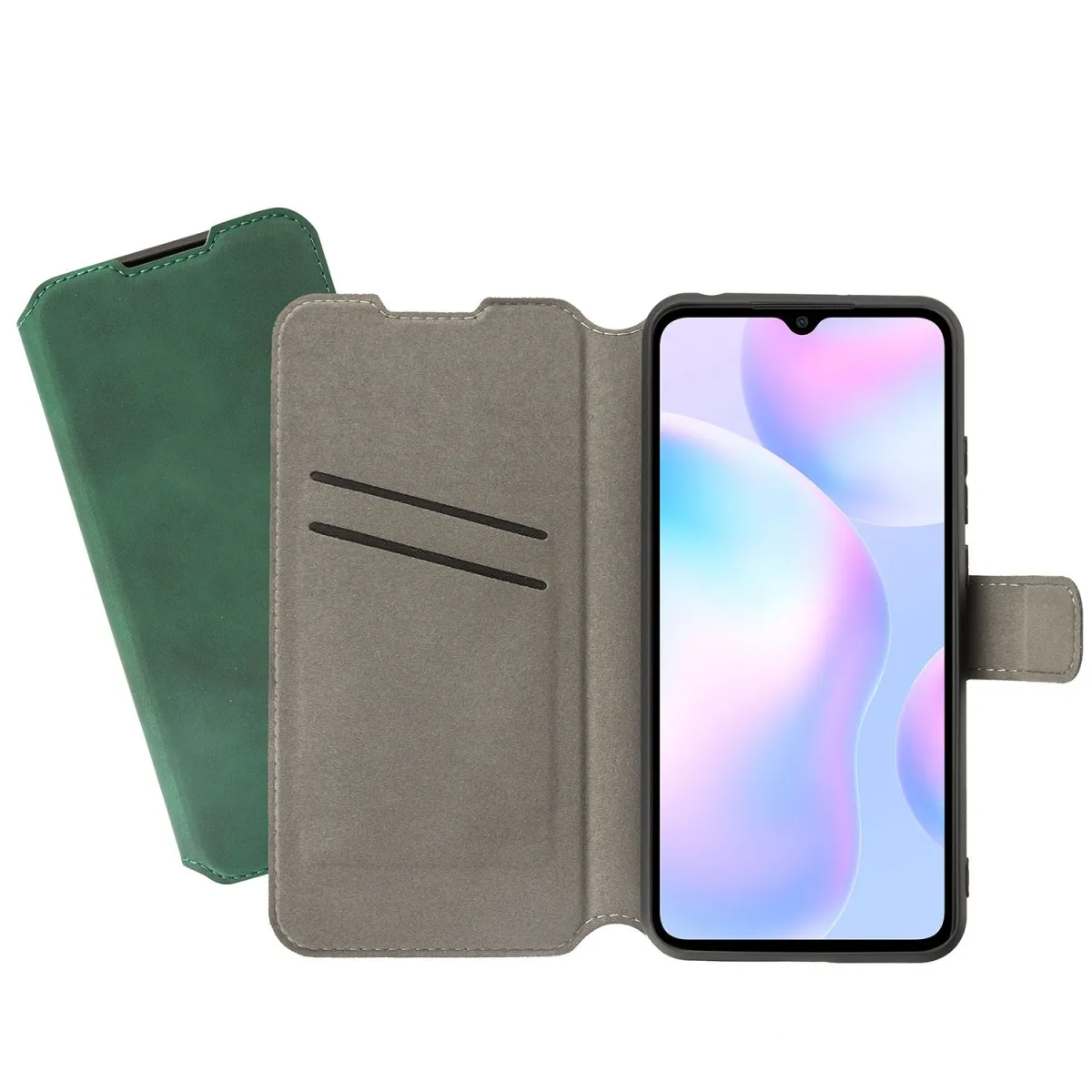 Sentio Θήκη Book Cover για Redmi 9Α