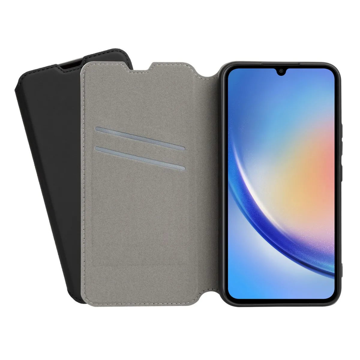 Sentio Θήκη Book Cover για Samsung Galaxy A34 5G