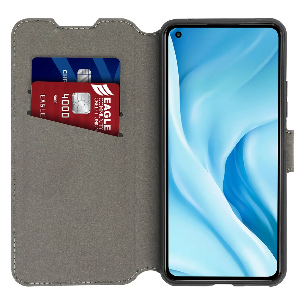 Sentio Θήκη Book Cover για Xiaomi 11 Lite