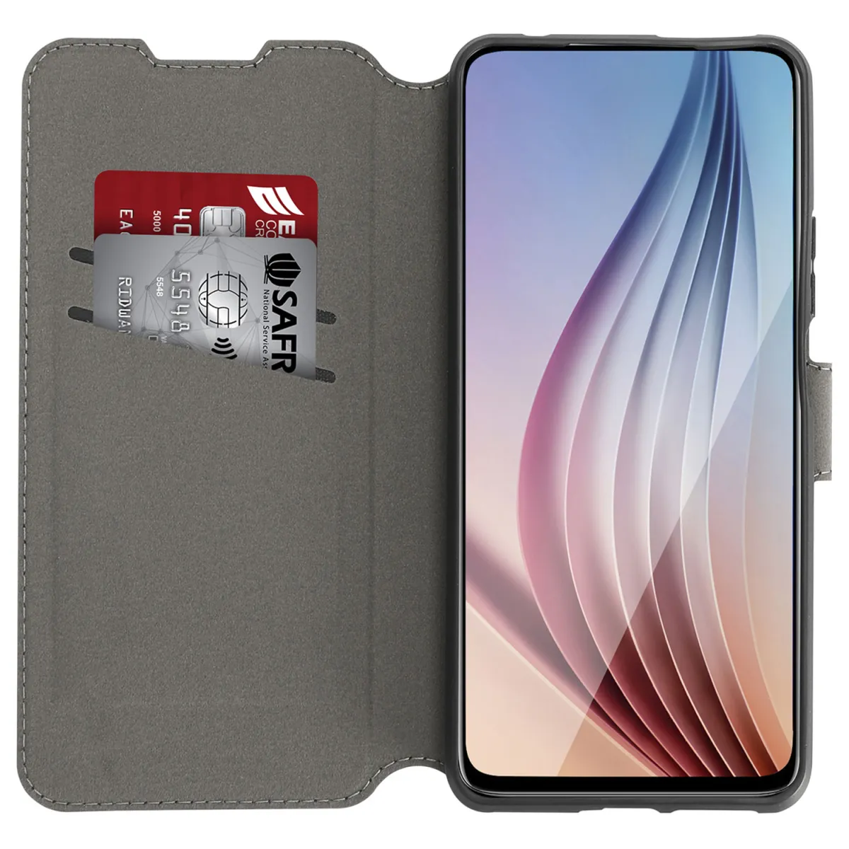Sentio Θήκη Book Cover για Xiaomi Mi 11T/Mi 11T Pro