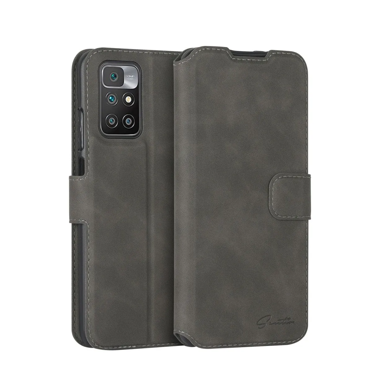 Sentio Θήκη Book Cover για Xiaomi Redmi 10