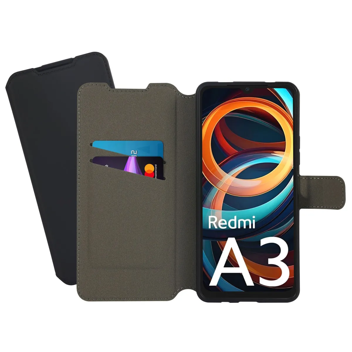 Sentio Θήκη Book Cover για Xiaomi Redmi A3