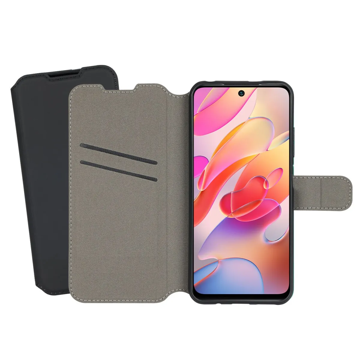 Sentio Θήκη Book Cover για Xiaomi Redmi Note 10 5G/M3 Pro 5G