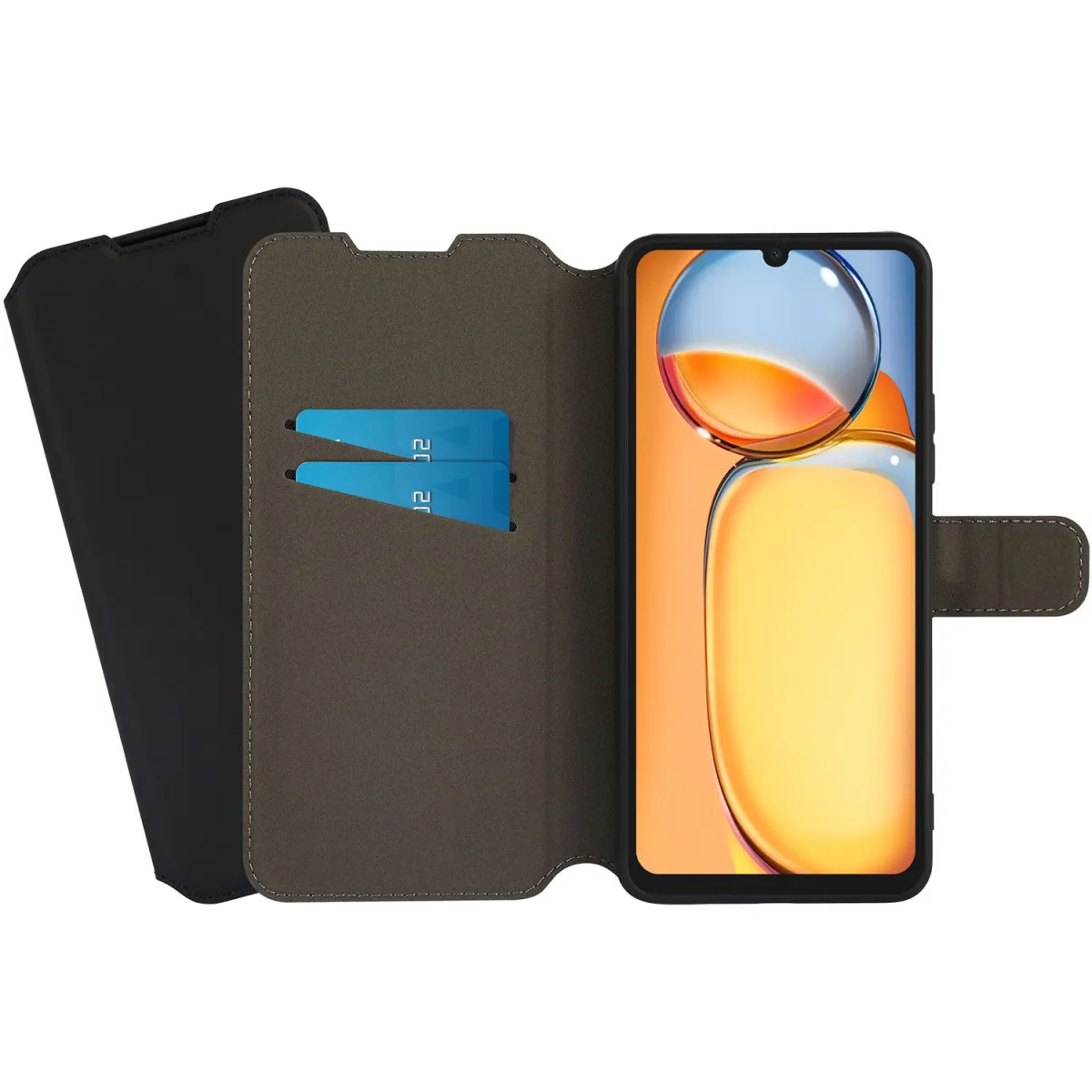 Sentio Θήκη Book για Xiaomi Redmi 13C