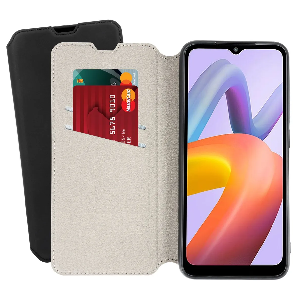 Sentio Θήκη Book για Xiaomi Redmi A2
