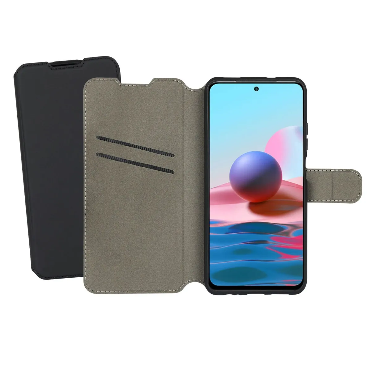 Sentio Θήκη Book για Xiaomi Redmi Note 10