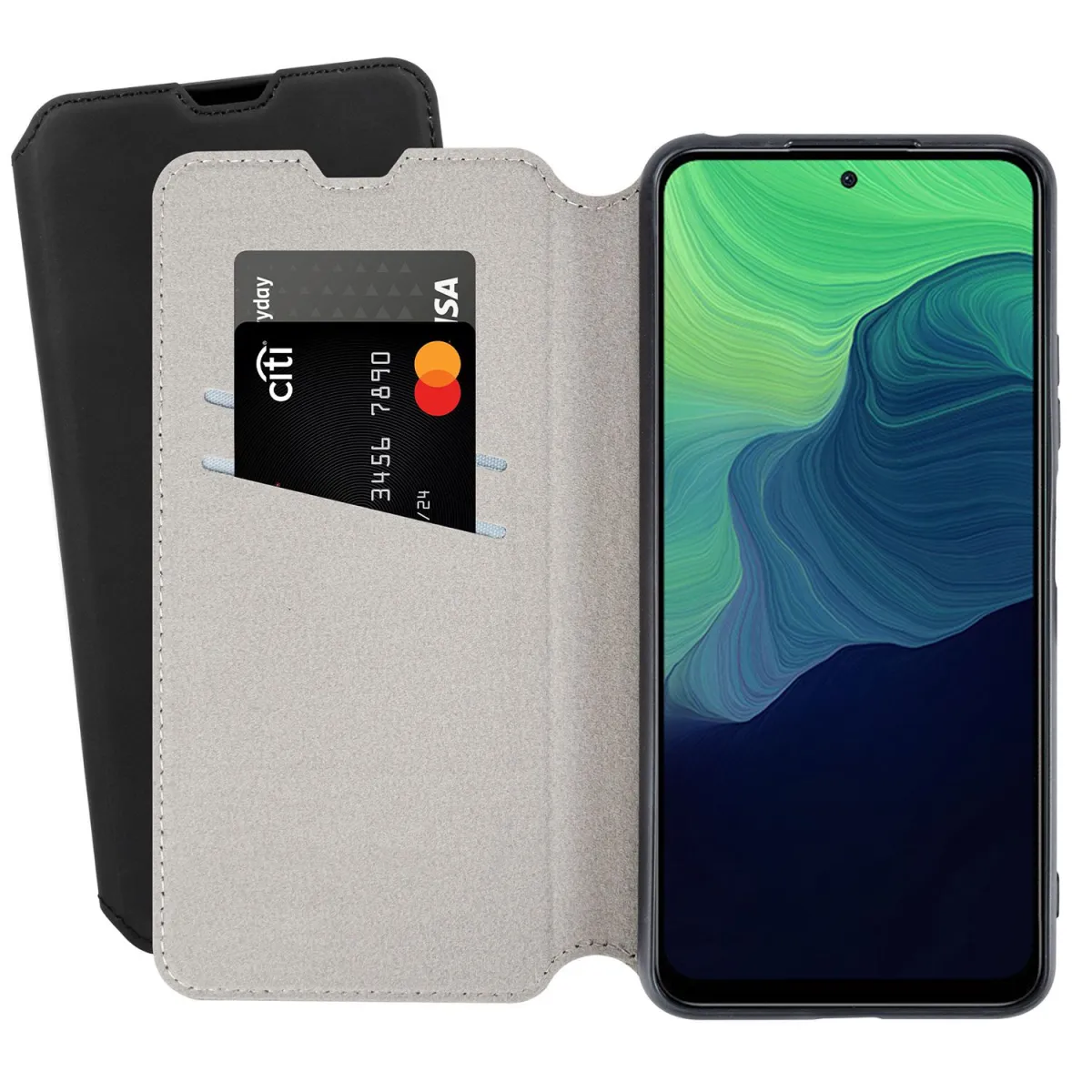Sentio Θήκη Book για Xiaomi Redmi Note 12