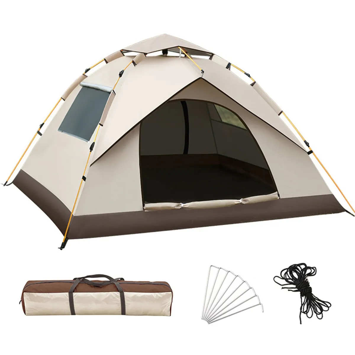 Sentio Αυτόματη Σκηνή Camping 2 Ατόμων