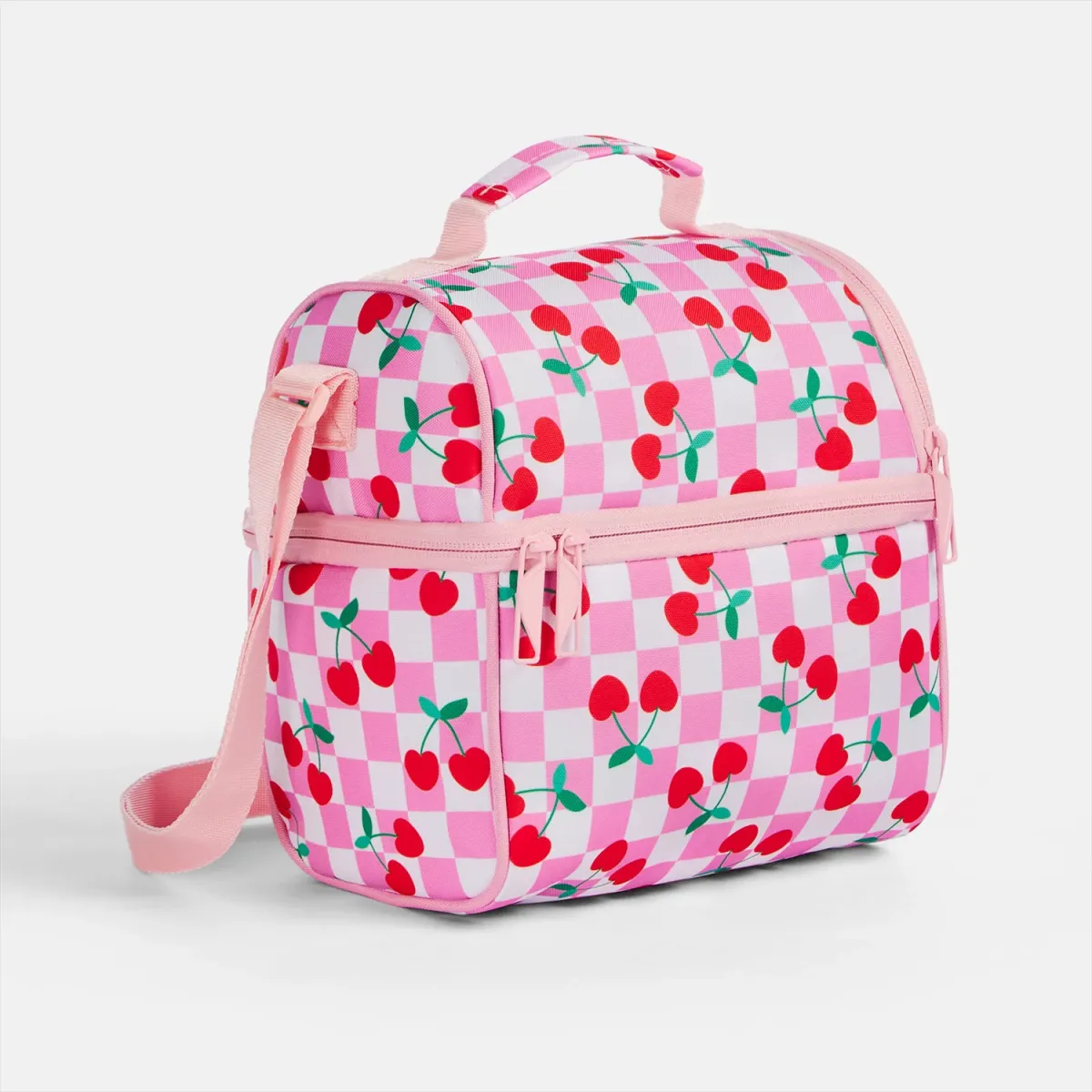 Sentio Τσάντα Φαγητού Checkered Cherries
