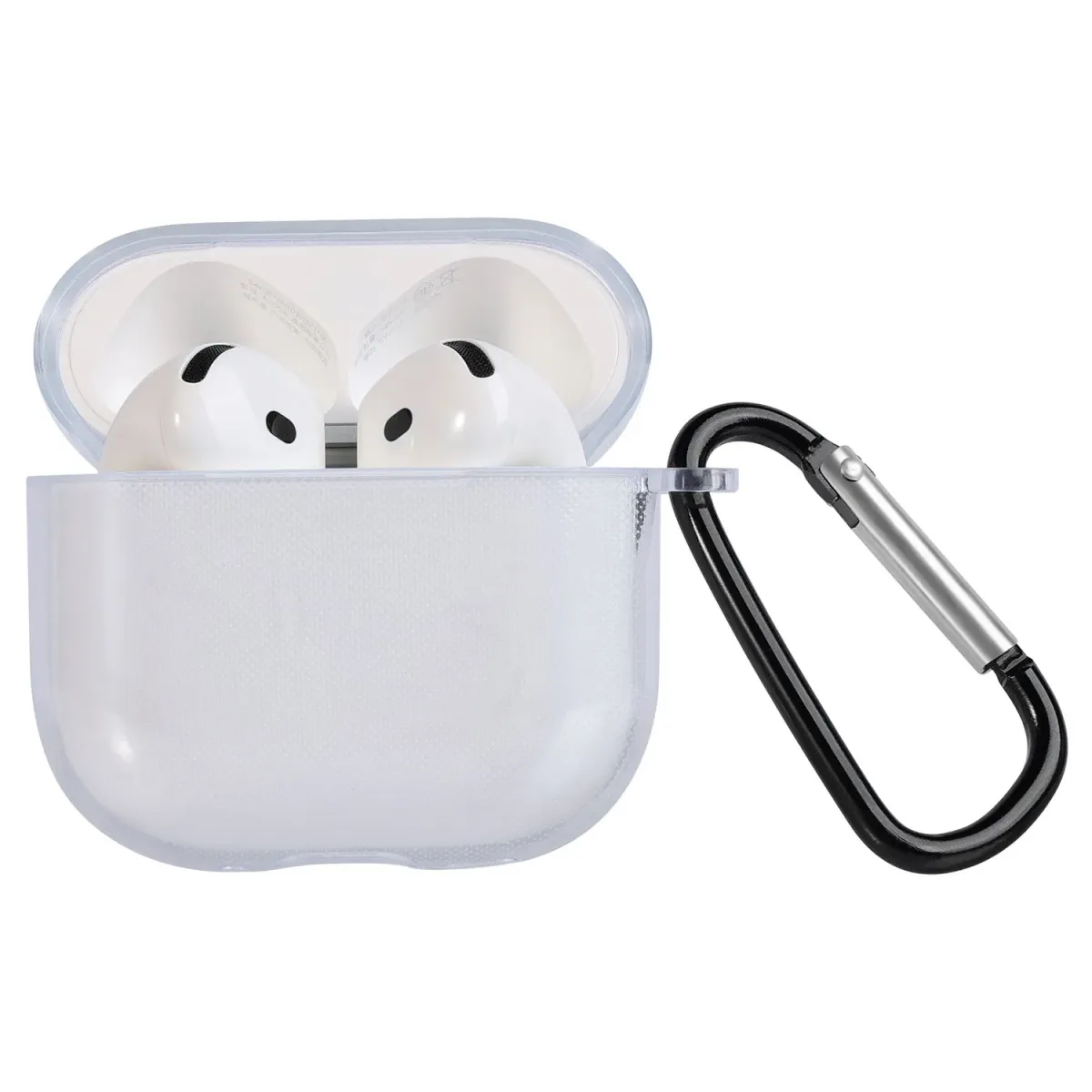 Sentio Θήκη Clear για Airpods 4 / 5