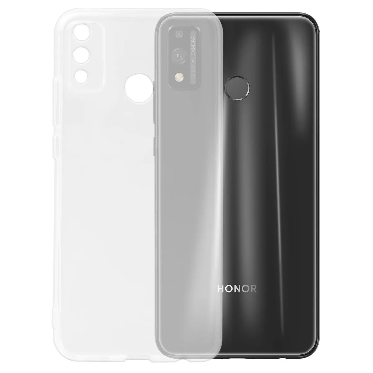 Sentio Θήκη Clear για Honor 9X