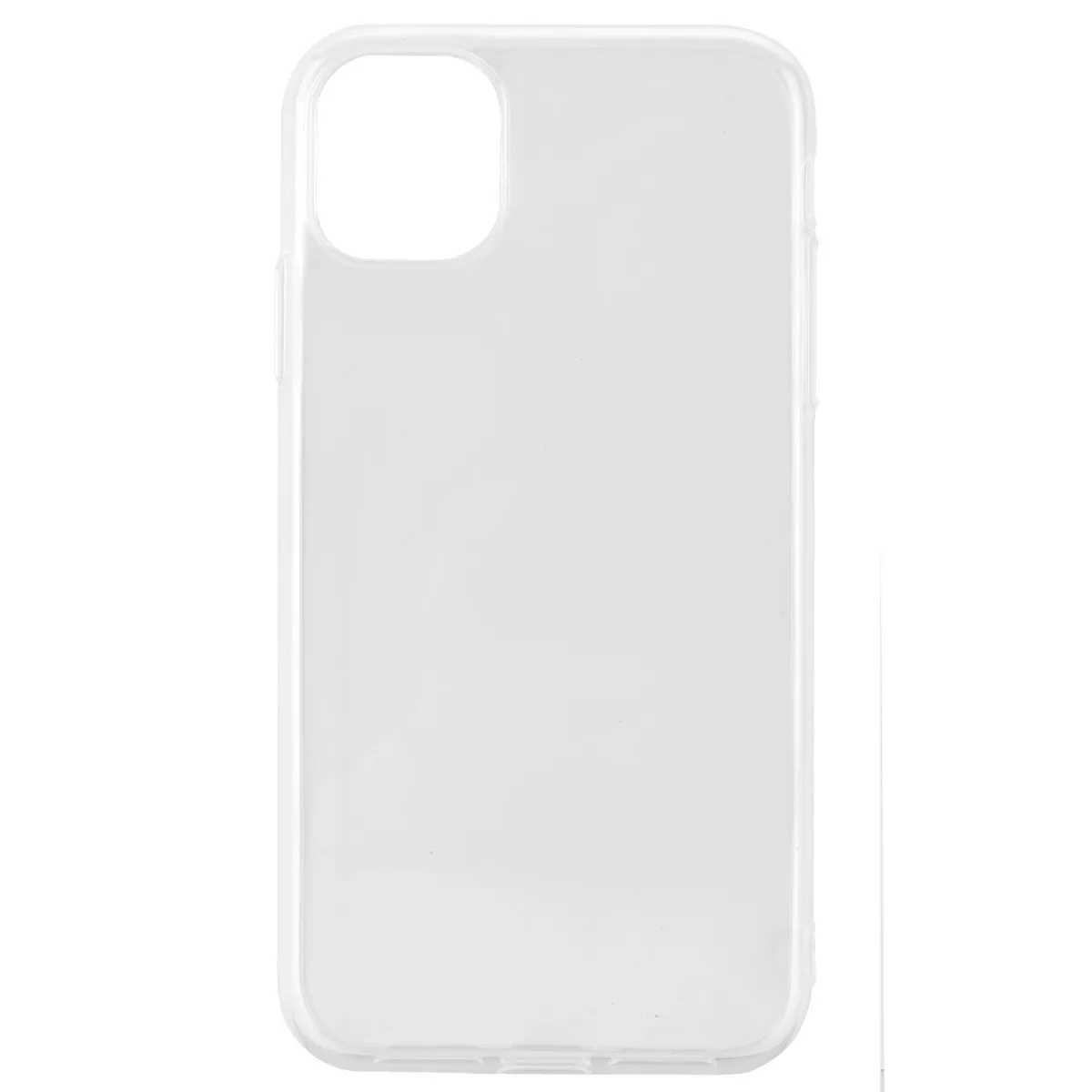 Sentio Θήκη Clear για iPhone 11