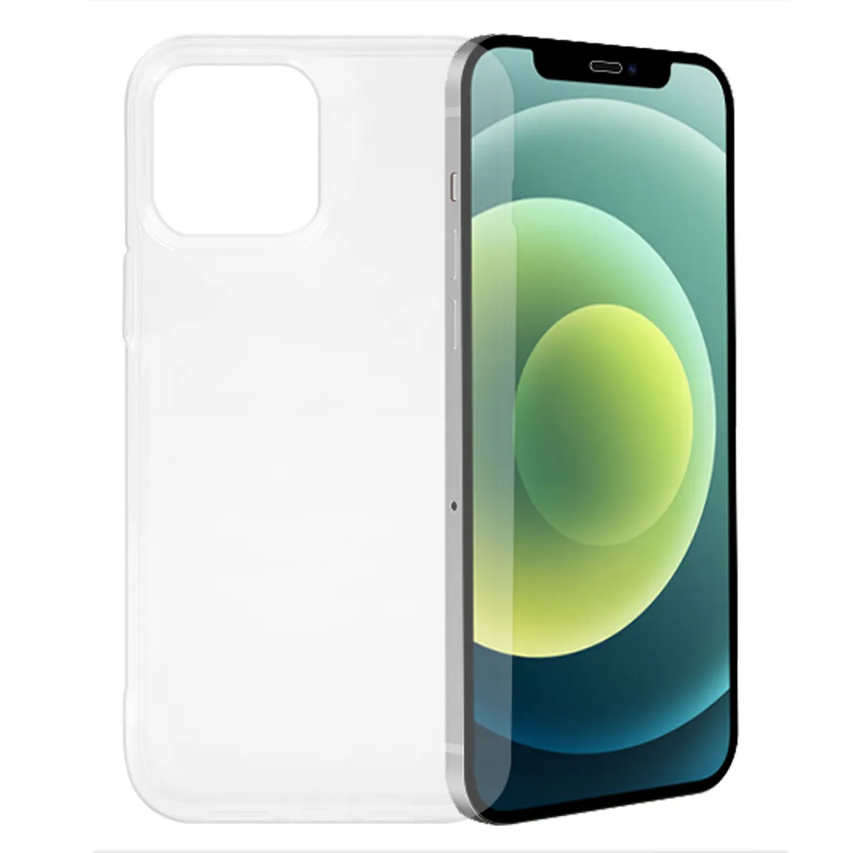 Sentio Θήκη Clear για iPhone 13