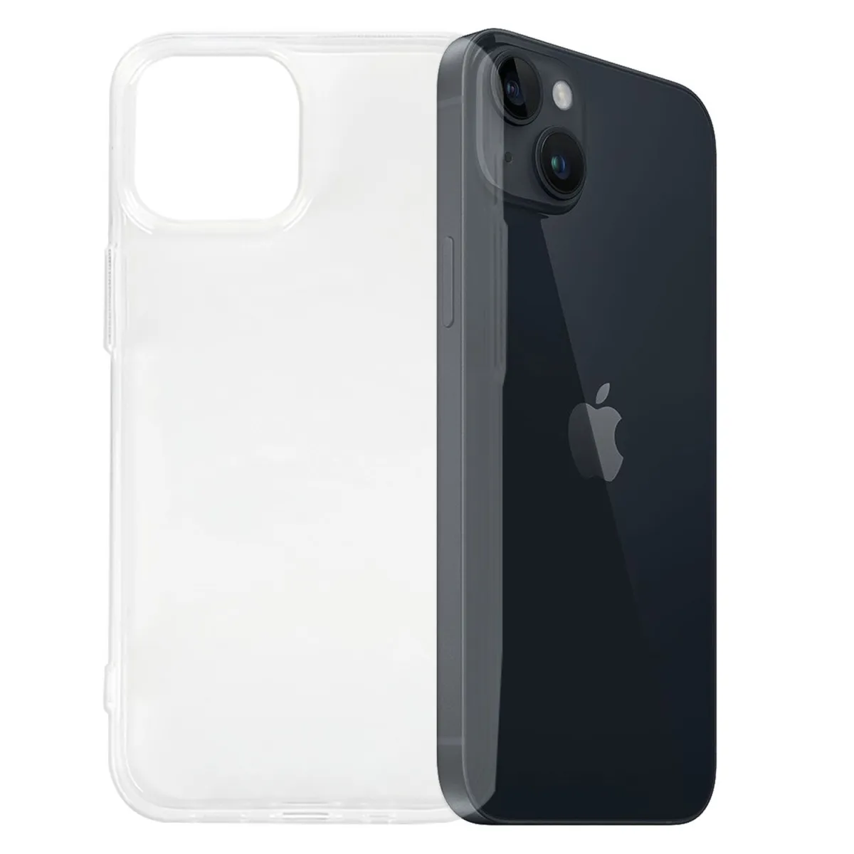 Sentio Θήκη Clear για iPhone 14 Plus