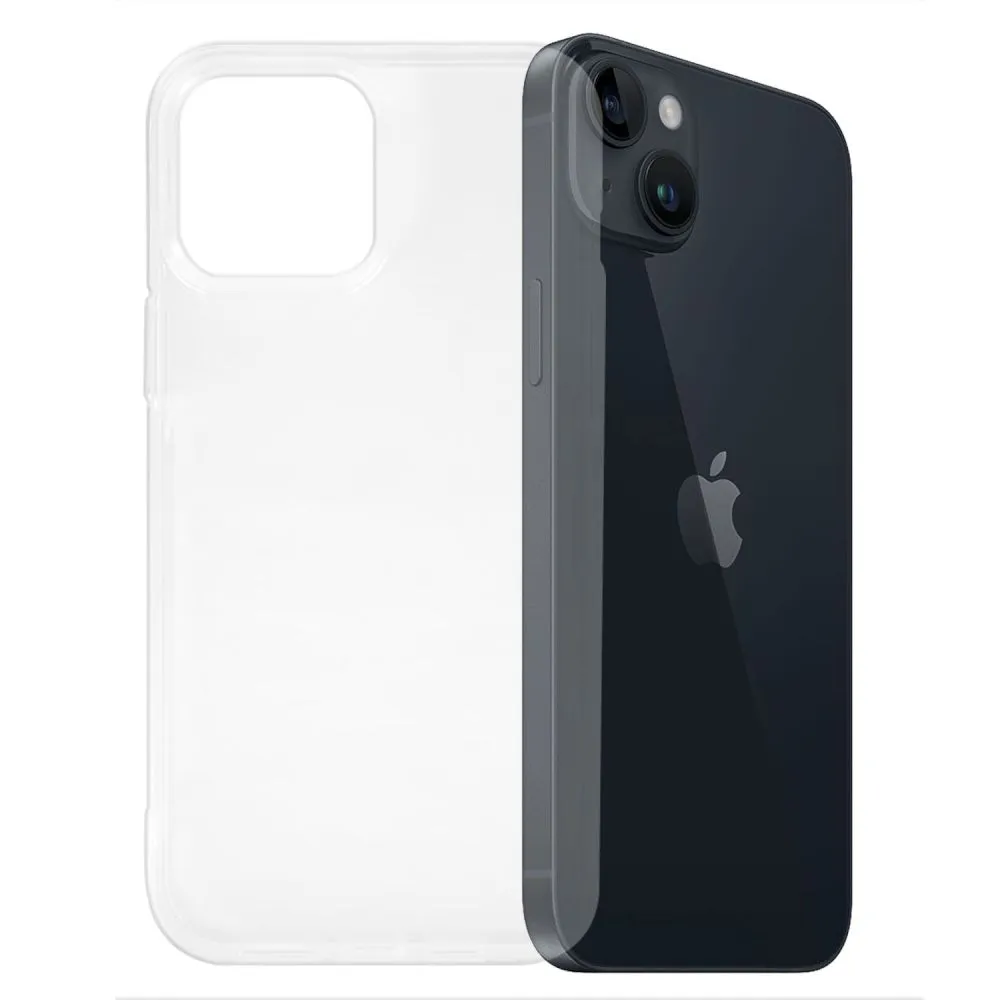 Sentio Θήκη Clear για iPhone 14