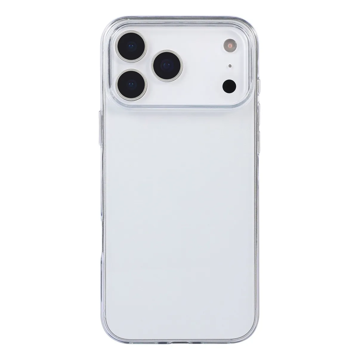 Sentio Θήκη Clear για iPhone 17 Pro Max