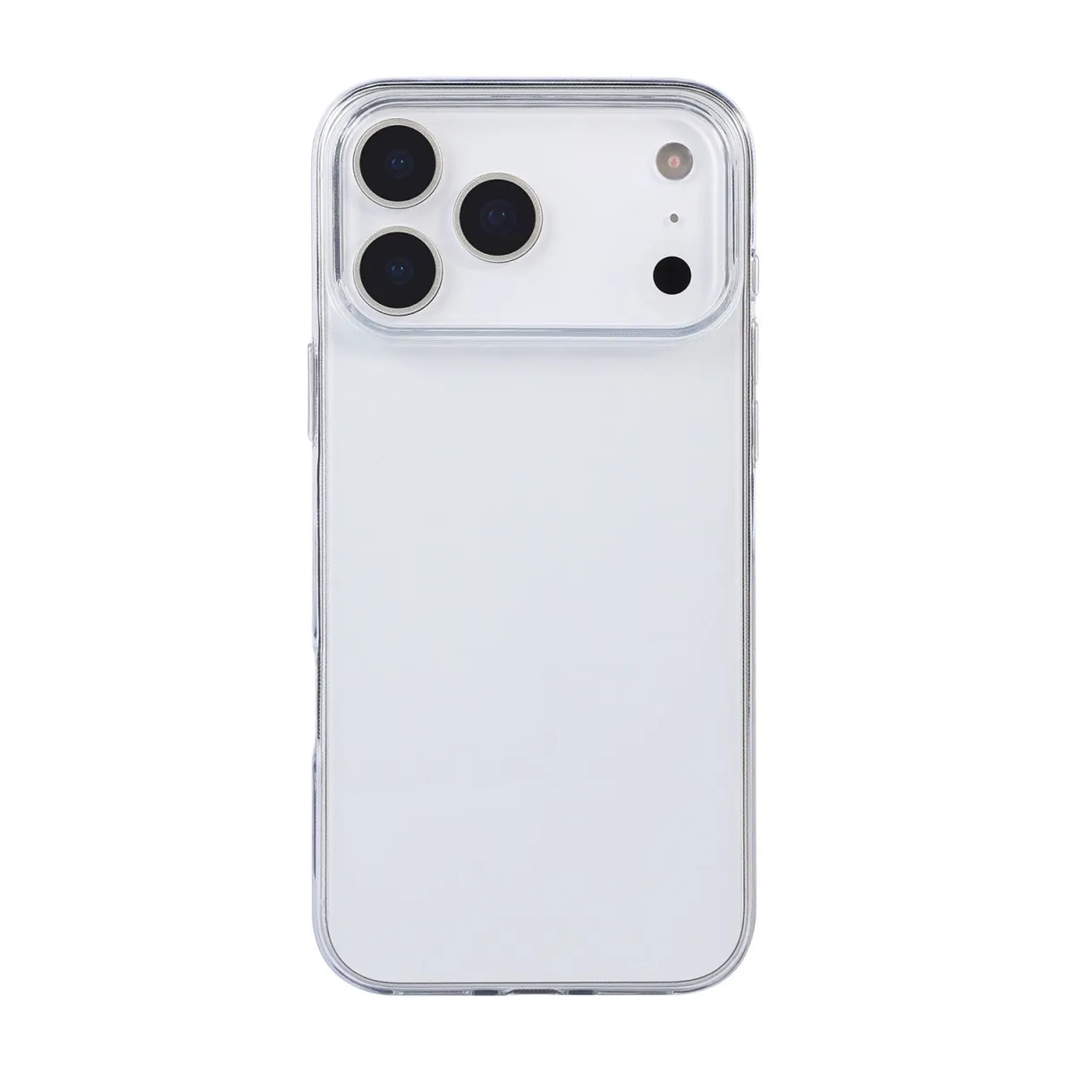 Sentio Θήκη Clear για iPhone 17 Pro