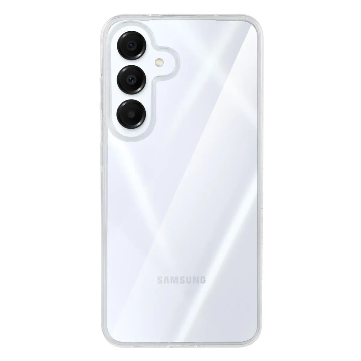 Sentio Θήκη Clear για Samsung Galaxy A36