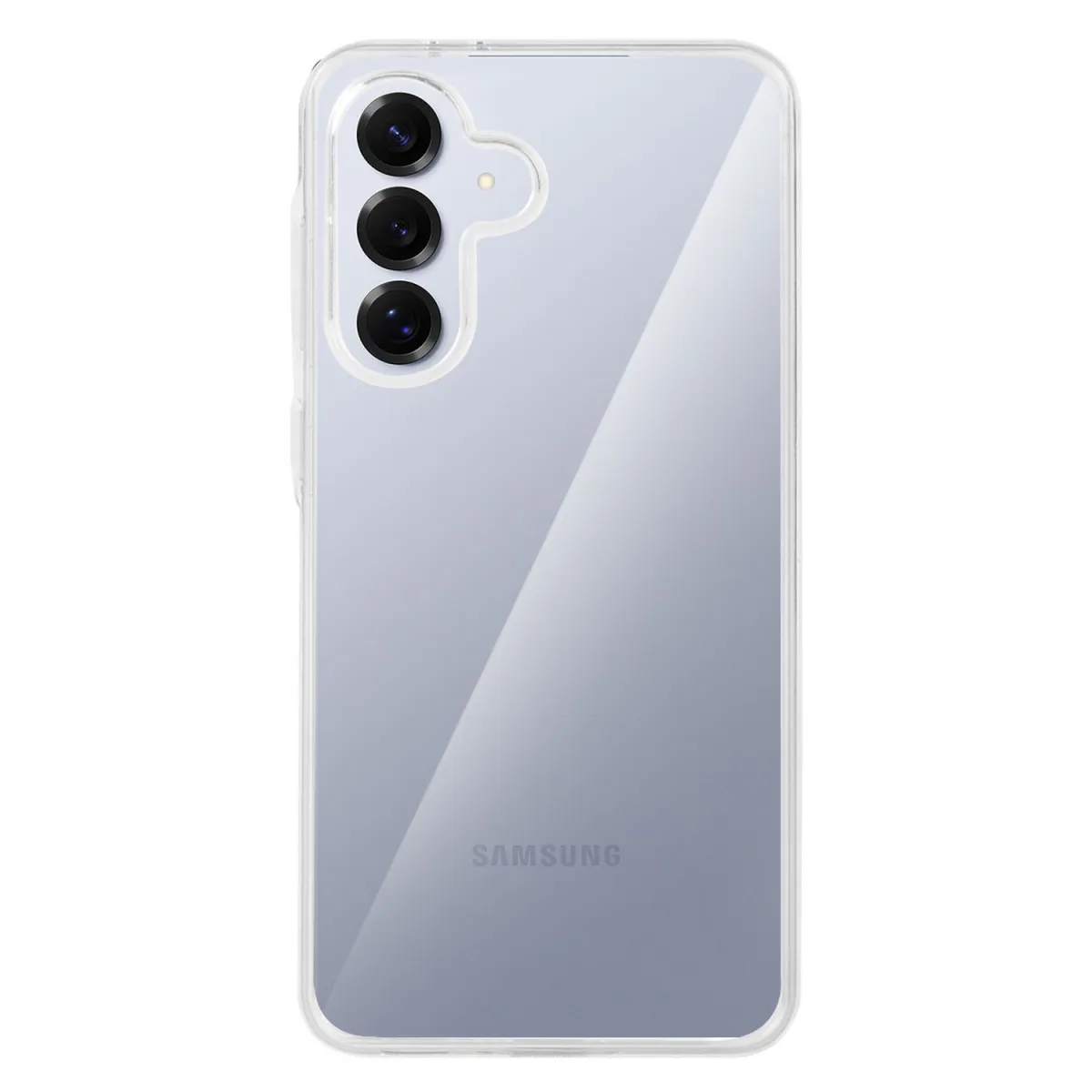 Sentio Θήκη Clear για Samsung Galaxy S25 Plus