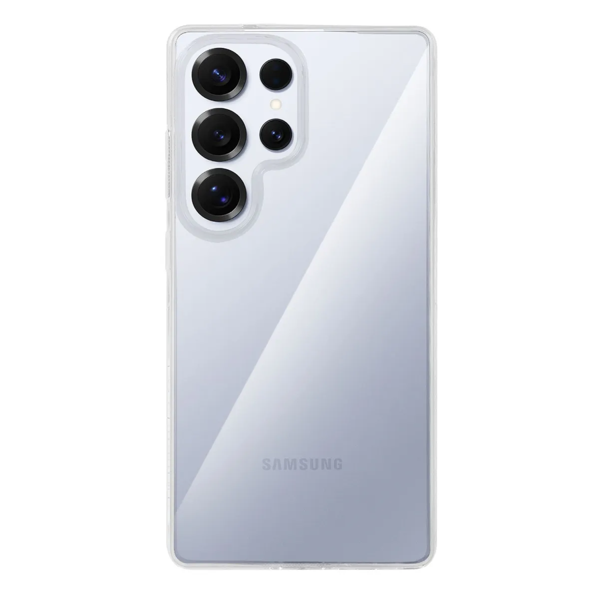 Sentio Θήκη Clear για Samsung Galaxy S25 Ultra