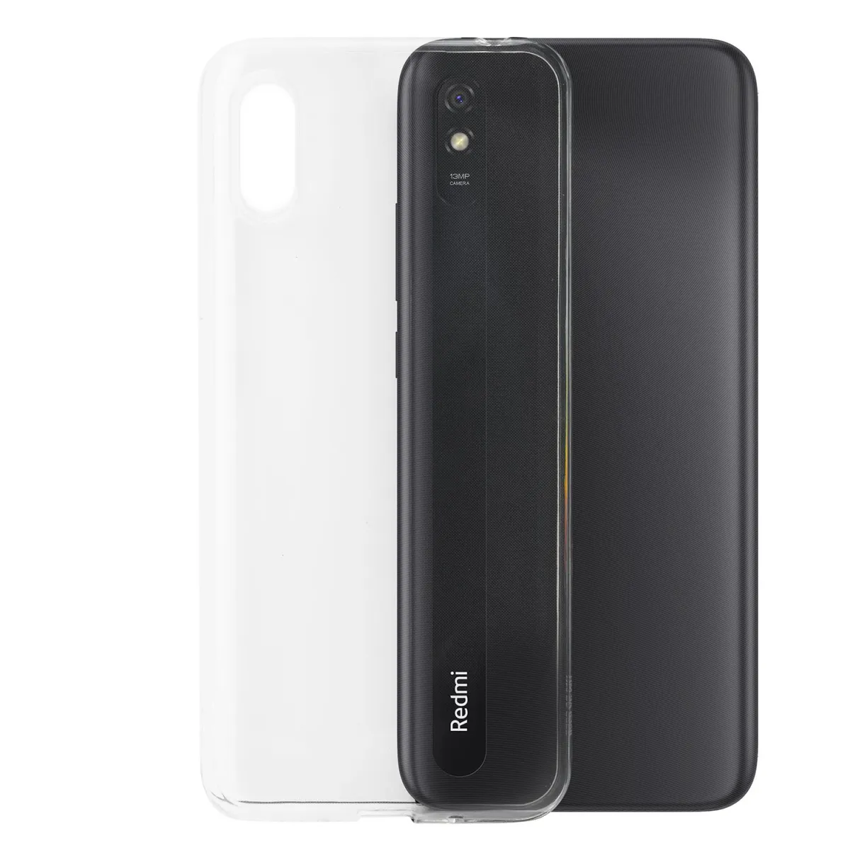 Sentio Θήκη Clear για Xiaomi Redmi 9A
