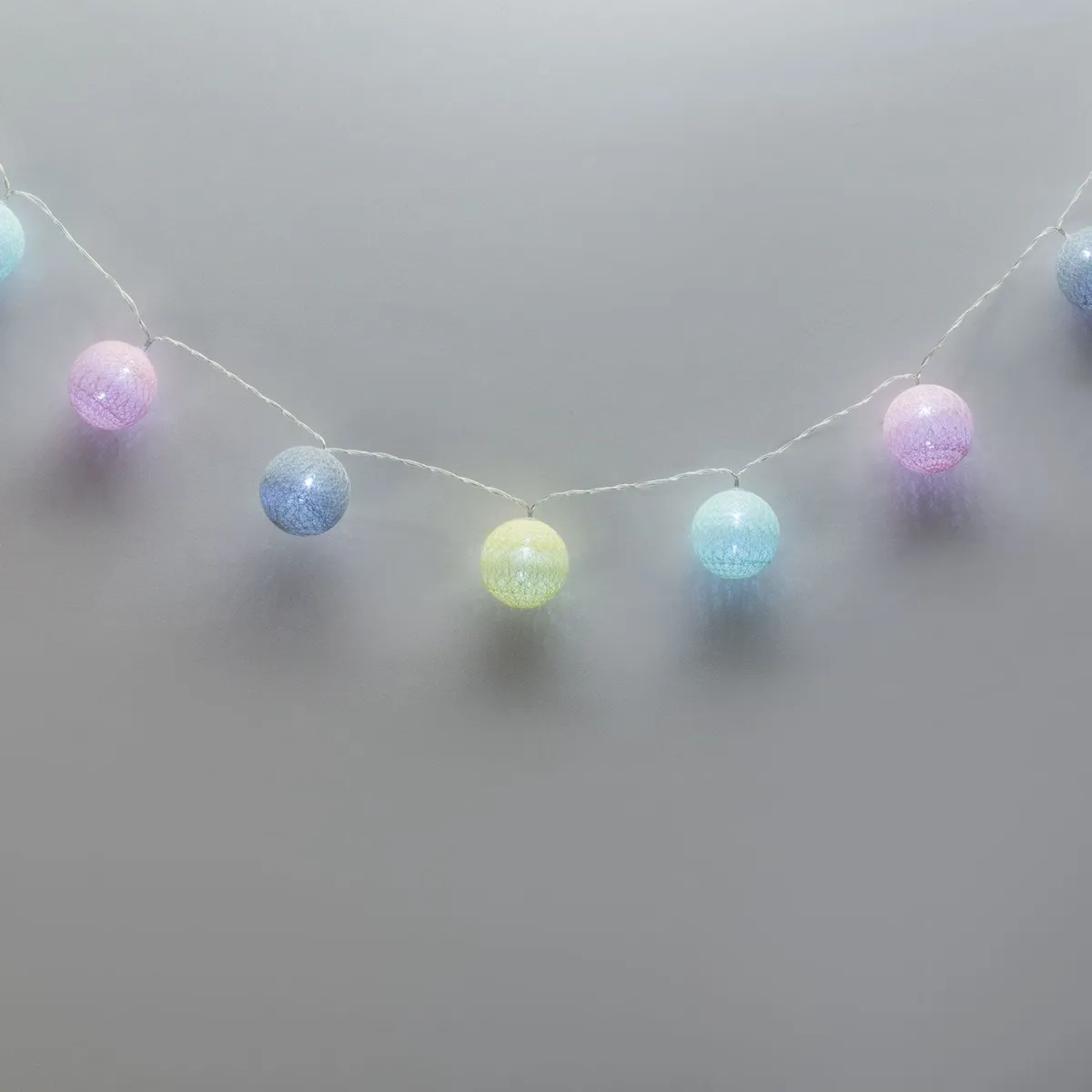 Sentio Φωτιστικά Λαμπάκια Cotton Pastel