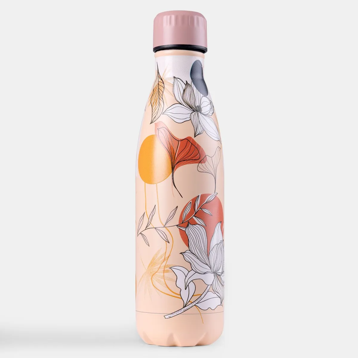 Sentio Παγούρι Θερμός Daylilies 500ml