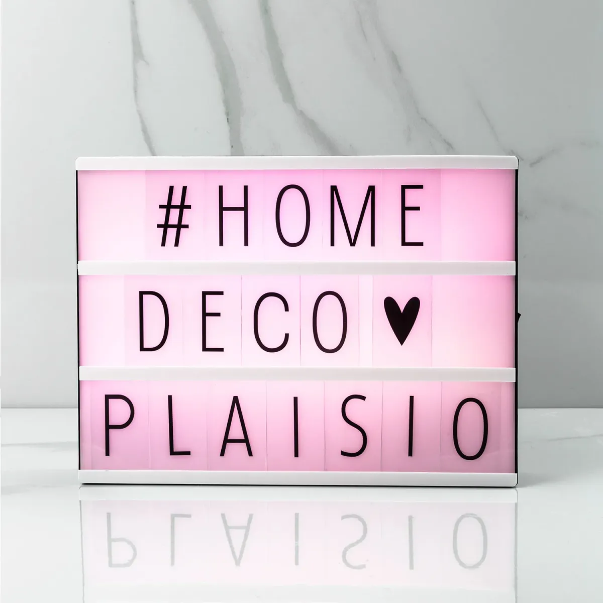 Sentio DIY Light Box  A4 Πολύχρωμο